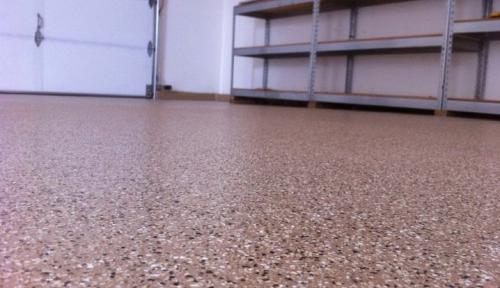 Покрытие пола в гараже. Особенности 01 Покрытие пола в гараже. Особенности 01