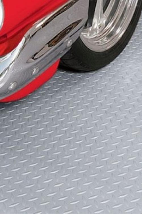 Полимерное напольное покрытие для гаража. Наиболее подходящие типы наливных полов в гараже