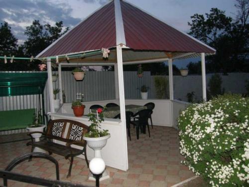 Беседки своими руками из дерева. Материалы