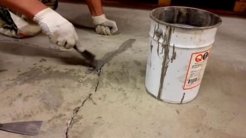 Нужно ли грунтовать бетонный пол перед покраской. Подготовка бетонного пола под покраску