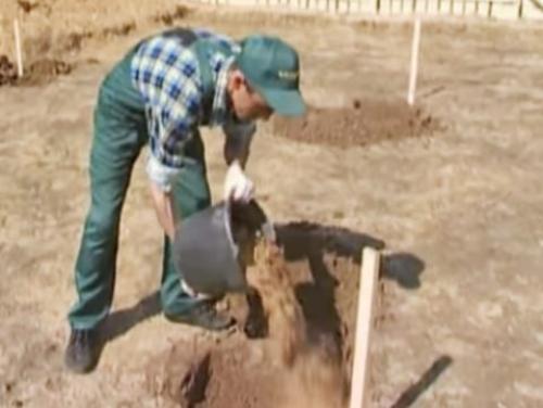 Беседка 4 на 4 чертеж. Подготовка основания