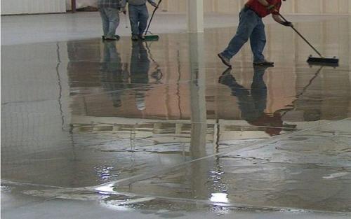 Чем обработать бетонный пол в гараже, чтобы не пылил. Пропитки (грунтовки, праймеры)