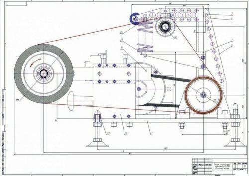 Самодельные гриндеры чертежи. Схема и принцип работы