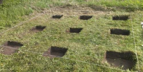 Беседка 3 на 3 с односкатной крышей. Беседка 3х3