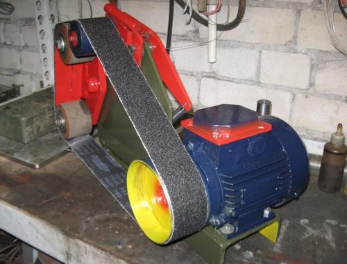 Гриндер своими руками без токарного станка. Как сделать гриндер своими руками : правила сборки