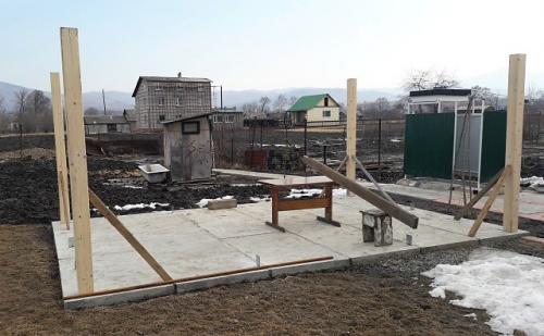 Проект беседки 6 н.  Как мы делали
нашу беседку – шаг за шагом