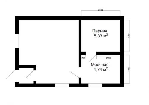 Какой должна быть высота полков в бане и ширина. Содержание статьи 05