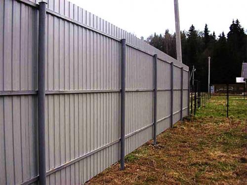 Ленточный фундамент под забор своими руками. Подбираем оптимальный фундамент для различных конструкций заборов