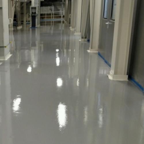 Эпоксидная краска для бетонного пола в гараже. Что собой представляет эпоксидная краска, ее виды 11