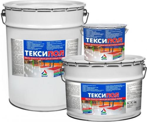 Эпоксидная краска для бетонного пола в гараже. Что собой представляет эпоксидная краска, ее виды 01