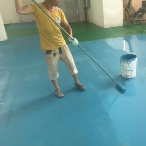 Эпоксидная краска для бетонного пола в гараже. Что собой представляет эпоксидная краска, ее виды 10