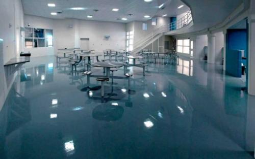 Эпоксидная краска для бетонного пола в гараже. Что собой представляет эпоксидная краска, ее виды 05