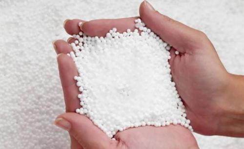 Вреден ли пенопласт в земле. Что такое пенопласт или пенополистирол?