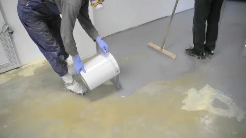 Чем покрыть бетонный пол в гараже. Вариант №2. Бетонный пол 13 Чем покрыть бетонный пол в гараже. Вариант №2. Бетонный пол 13