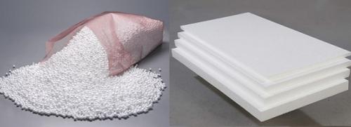 Вреден ли пенопласт под стяжкой. Что лучше — ПСБ или ЭППС?