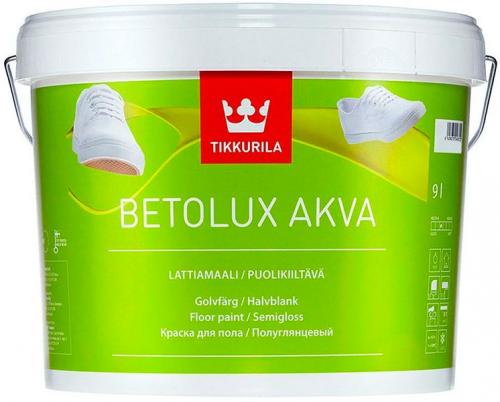 Краска для пола в гараже резиновая. Общее представление 01