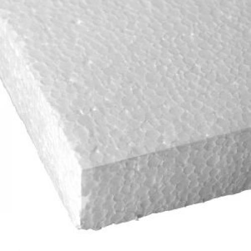 Пенопласт строительный горит. Способ получения