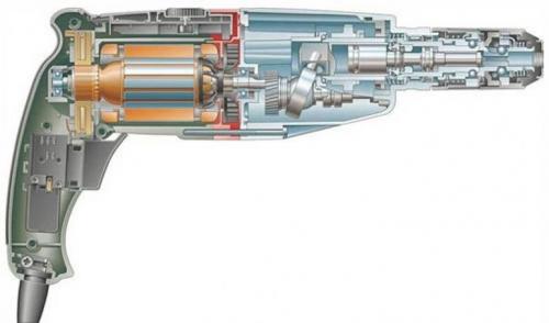 Лучшие профессиональные перфораторы: модели с наилучшим соотношением цены и качества 04