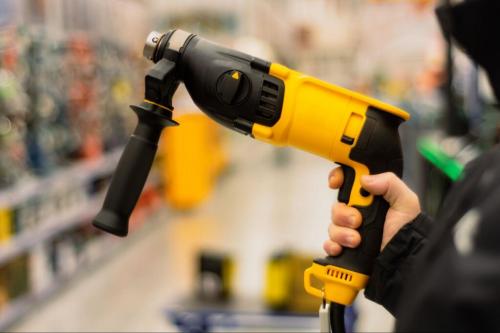 Можно ли использовать перфоратор для работы с бетоном, или для этого нужен другой инструмент. Что такое перфоратор, как им работать и как правильно выбрать