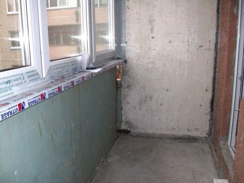 Пеноплекс плесень. Какие ошибки монтажа приводят к появлению плесени на утепленном балконе