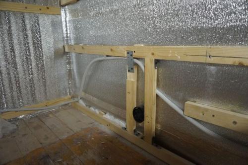 Пеноплекс плесень. Какие ошибки монтажа приводят к появлению плесени на утепленном балконе