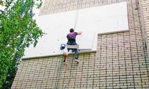 Разница утепление пенопластом 50 или 100. Плюсы и минусы пенопласта