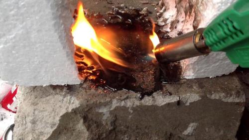 Разница утепление пенопластом 50 или 100. Плюсы и минусы пенопласта