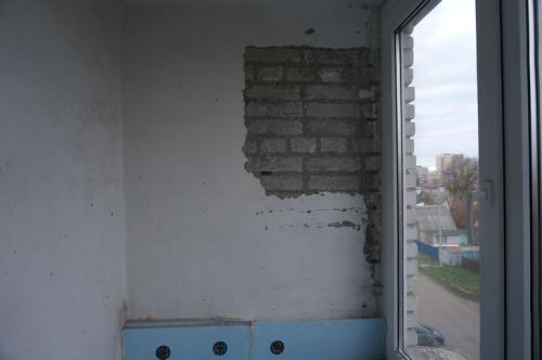 Пеноплекс плесень. Какие ошибки монтажа приводят к появлению плесени на утепленном балконе