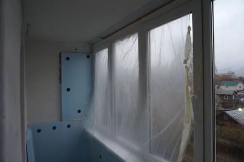 Пеноплекс плесень. Какие ошибки монтажа приводят к появлению плесени на утепленном балконе