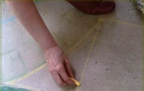 Покраска бетонного пола в гараже. Выбор краски 07 Покраска бетонного пола в гараже. Выбор краски 07