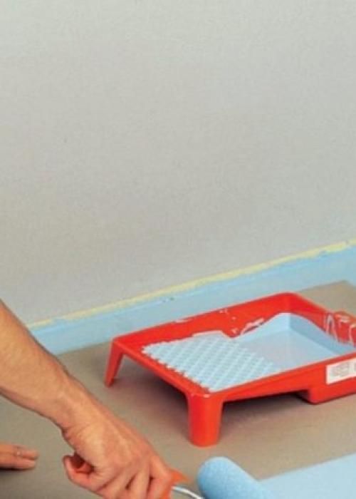 Чем покрасить бетонные полы. Краска для бетонного пола: виды и свойства 05