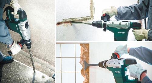 Какие дополнительные функции стоит учитывать при выборе перфоратора. Различия перфоратора и ударной дрели