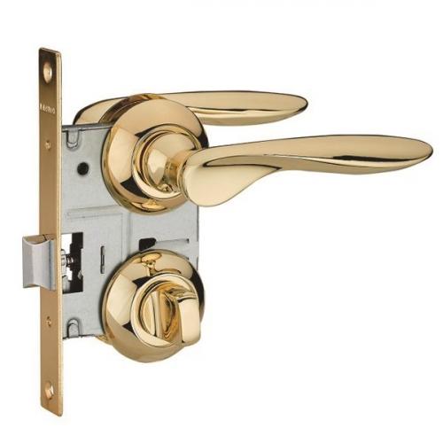 Врезка замка в деревянную дверь. Как выполняется врезка замка в деревянные межкомнатные двери