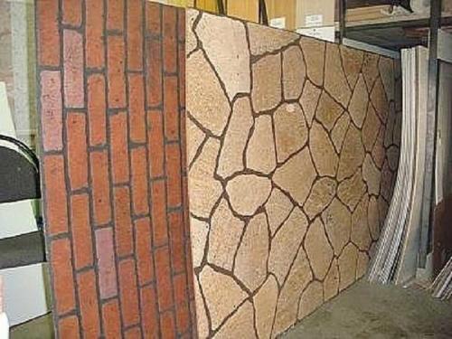 Листовые стеновые панели. Листовой отделочный материал для стен