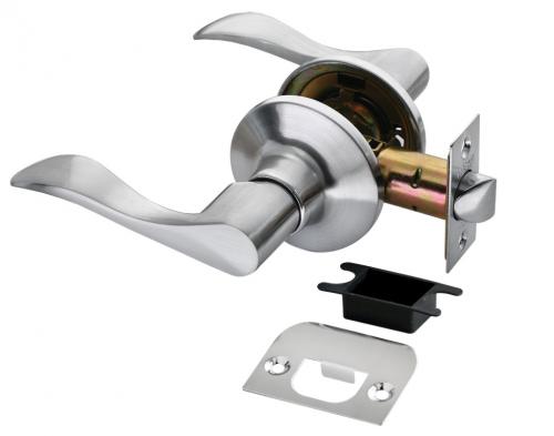 Врезка замка в деревянную дверь. Как выполняется врезка замка в деревянные межкомнатные двери