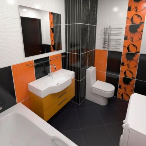 Планировка раздельного санузла в частном доме. Планировка санузла — лучшие примеры и варианты дизайна современных санузлов в доме и квартире (120 фото-идей)