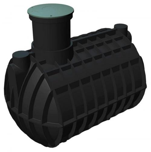 Сколько стоит сделать санузел в частном доме. Сколько стоит поставить септик в зависимости от его разновидности