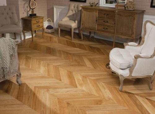 Как часто нужно натирать паркет. Основные правила ухода