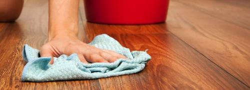 Домашний блеск: лучшие способы натирания паркета 13