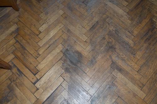 Как правильно полировать паркет в компании 06