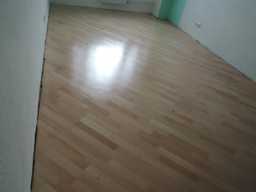 Домашний блеск: лучшие способы натирания паркета 08