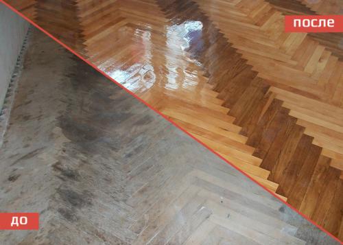 Какие недостатки имеет полировка паркета в компании. Почему не стоит экономить на шлифовке пола?