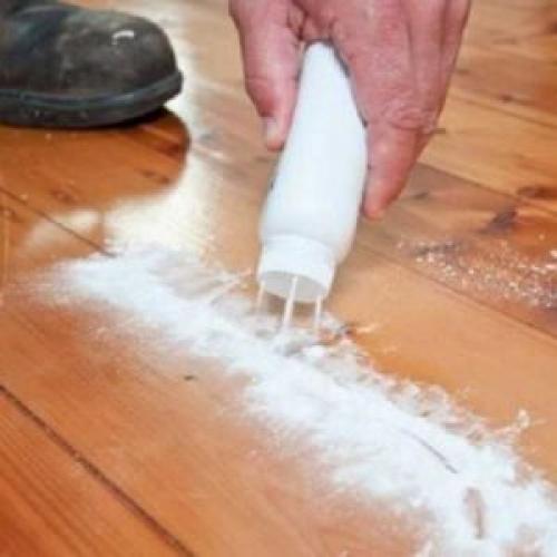 Как избежать появления пятен на паркете после натирания. На паркете не должно быть пятен