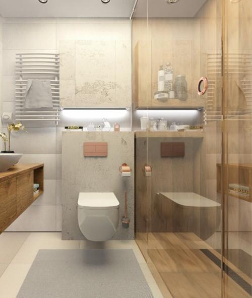 Планировка раздельного санузла в частном доме. Планировка санузла — лучшие примеры и варианты дизайна современных санузлов в доме и квартире (120 фото-идей)