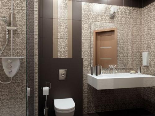 Планировка раздельного санузла в частном доме. Планировка санузла — лучшие примеры и варианты дизайна современных санузлов в доме и квартире (120 фото-идей)