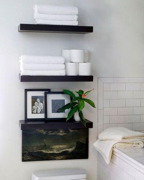 Полка в баню под шампунь. Напольные полочки из дерева своими руками