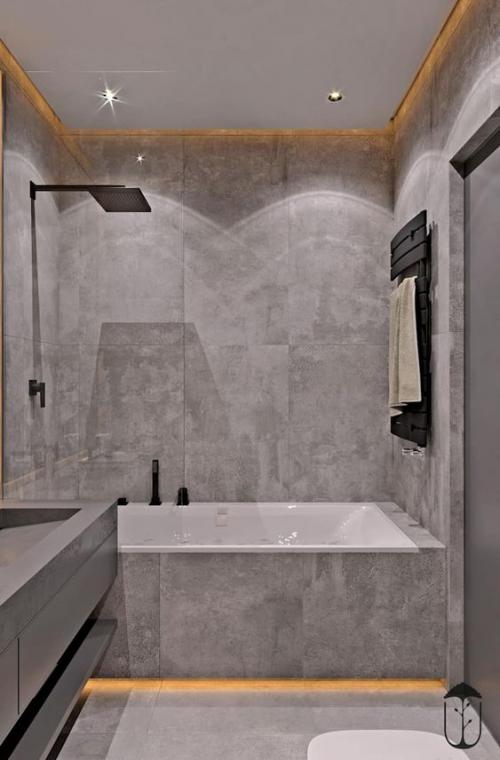 Ванные комнаты в частных домах. Ванная комната в частном доме: правила обустройства, планировки 15 Ванные комнаты в частных домах. Ванная комната в частном доме: правила обустройства, планировки 15