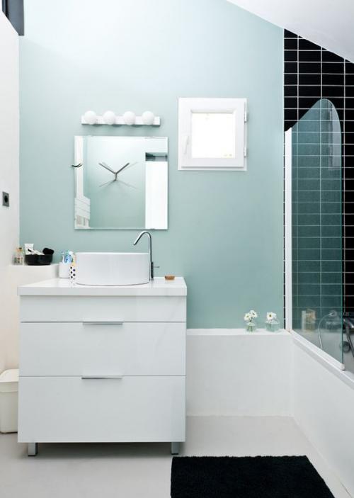 Ванные комнаты в частных домах. Ванная комната в частном доме: правила обустройства, планировки 08 Ванные комнаты в частных домах. Ванная комната в частном доме: правила обустройства, планировки 08