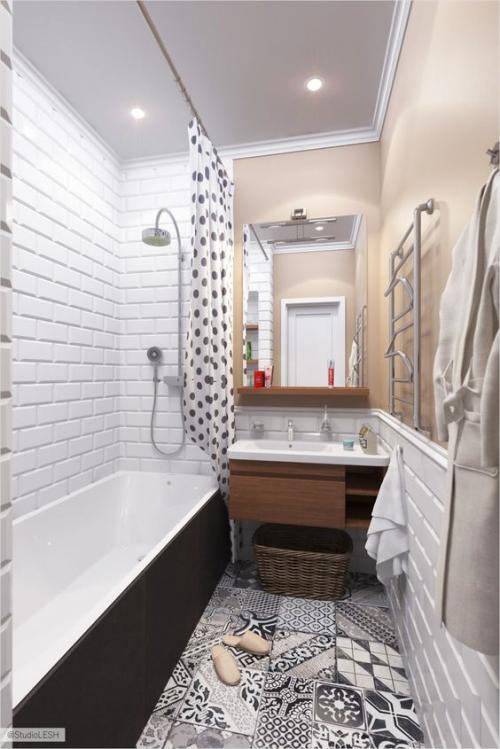 Ванные комнаты в частных домах. Ванная комната в частном доме: правила обустройства, планировки 12 Ванные комнаты в частных домах. Ванная комната в частном доме: правила обустройства, планировки 12