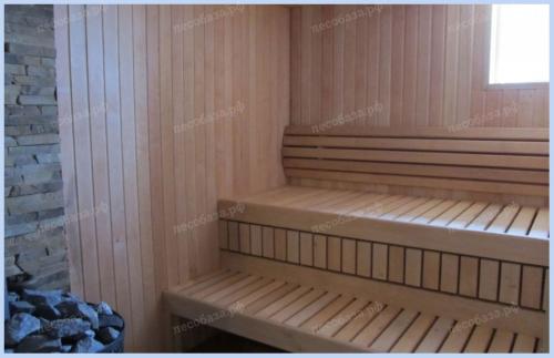 Делаем правильный полок для бани из дерева. Размер банной полки: правильный расчет 02 Делаем правильный полок для бани из дерева. Размер банной полки: правильный расчет 02